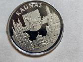 Lietuva 1999 10lt Kaunas - nuotraukos Nr. 2