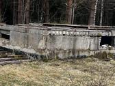 Parduodamos gelžbetoninės perdangos plokštės
