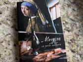 Mergina su perlo auskaru Tracy Chevalier
