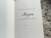 Mergina su perlo auskaru Tracy Chevalier - nuotraukos Nr. 11