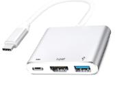 Usb-c to Hdmi, Usb 3.1, Usb-c charge adapteris