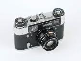 Juostinis fotoaparatas Fed 5 (idealus) - nuotraukos Nr. 8