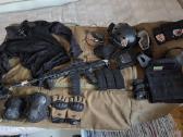 Airsoft ekipuotė