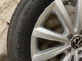 Oem VW Ratlankiai R17merano su padangom 215/55/r17 - nuotraukos Nr. 5
