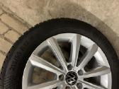 Oem VW Ratlankiai R17merano su padangom 215/55/r17 - nuotraukos Nr. 7