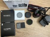 Canon m50 mark II + kit obektyvas Ef-m 15-45mm - nuotraukos Nr. 3