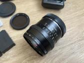 Canon m50 mark II + kit obektyvas Ef-m 15-45mm - nuotraukos Nr. 4
