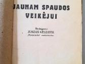 "Jaunam Spaudos Veikėjui" 1926m