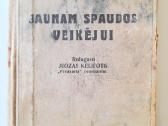 "Jaunam Spaudos Veikėjui" 1926m - nuotraukos Nr. 2