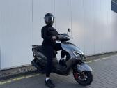 Naujas motoroleris Yamaha Cygnus 49cc 3kw atvezame - nuotraukos Nr. 3