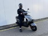 Naujas motoroleris Yamaha Cygnus 49cc 3kw atvezame - nuotraukos Nr. 4