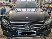 Mercedes-benz w213 priekinės groteles originalios - nuotraukos Nr. 2