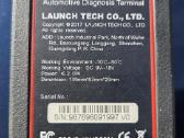 Launch Dbscar 5, Thinkdiag