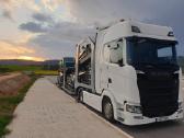 Automobilių pervežimas Lietuva, Latvija - Ispanija - nuotraukos Nr. 9