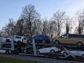 Automobilių pervežimas Lietuva, Latvija - Ispanija - nuotraukos Nr. 10