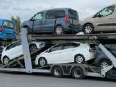 Automobilių pervežimas Lietuva, Latvija - Ispanija - nuotraukos Nr. 16
