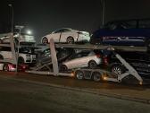 Automobilių pervežimas Lietuva, Latvija - Ispanija - nuotraukos Nr. 19