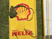 Šviečiantis Shell helix ženklas - nuotraukos Nr. 3