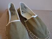 Even&odd naujos chaki spalvos espadrilės