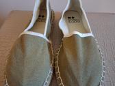 Even&odd naujos chaki spalvos espadrilės - nuotraukos Nr. 2