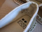 Even&odd naujos chaki spalvos espadrilės - nuotraukos Nr. 4