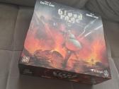 Stalo žaidimas Blood rage
