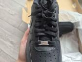Nike Air Force 1 juodi, 42 dydis - nuotraukos Nr. 3