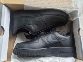 Nike Air Force 1 juodi, 42 dydis - nuotraukos Nr. 7