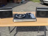 Philips 604 vintazinis patefonas