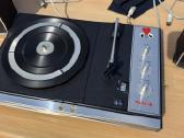 Philips 604 vintazinis patefonas - nuotraukos Nr. 2