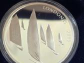 Lietuva 2011 50lt Londono ol. žaidynės-buriavimas - nuotraukos Nr. 2