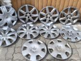 Ratlankių plasmasiniai gaubtai Toyota