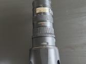 Af s vr nikkor 70 200mm 2.8 g - nuotraukos Nr. 3