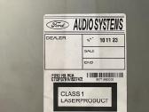 Ford Mondeo Mk4 multimedia - nuotraukos Nr. 4