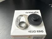 Helio ring amazfit 10 dydis išmanus žiedas