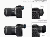 Canon R6 evf guma - nuotraukos Nr. 2