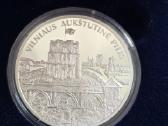 Lietuva 2011 50lt Vilniaus Aukštutinė pilis - nuotraukos Nr. 2