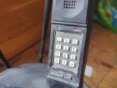 Telefonas senas - nuotraukos Nr. 3