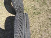 Padangos R18 Uniroyal Rainsport 3 ir Goodyear - nuotraukos Nr. 2