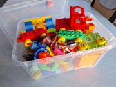 Lego Duplo dėžė įvairūs rinkiniai