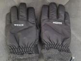 Wedze pirštinės, waterproof ir Juodos pirštinės. - nuotraukos Nr. 4