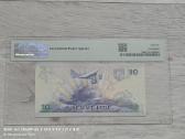 10 litų 1997 Pmg66 Aad serija - nuotraukos Nr. 2