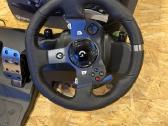 Parduodu Logitech g920 tvarkingas viskas veikia - nuotraukos Nr. 2