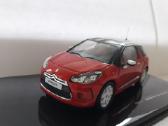 1/43 modeliukai Citroen Ds3 Sport - nuotraukos Nr. 3