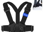 Gopro chest mount laikiklis ant krūtinės - nuotraukos Nr. 14