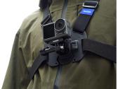 Gopro chest mount laikiklis ant krūtinės - nuotraukos Nr. 16