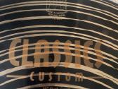 Meinl classics custom 18 dark crash - nuotraukos Nr. 3