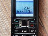 Nokia 3110c - nuotraukos Nr. 2