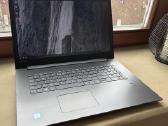 Lenovo V320-17ikb; Intel i5, 8gb RAM, 256gb SSD