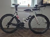 Cervelo P3 (54cm) M karboninis triatlono dviratis.